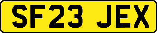 SF23JEX