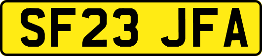 SF23JFA