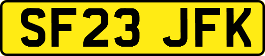 SF23JFK