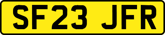 SF23JFR