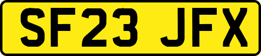 SF23JFX