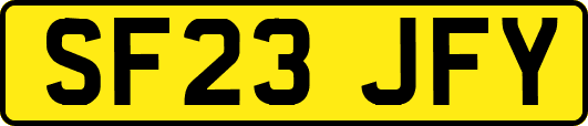 SF23JFY