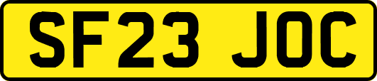 SF23JOC