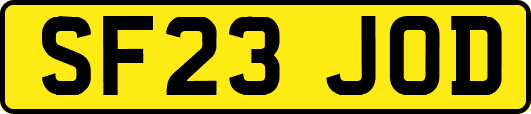 SF23JOD