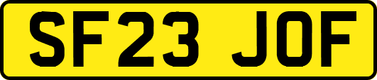 SF23JOF