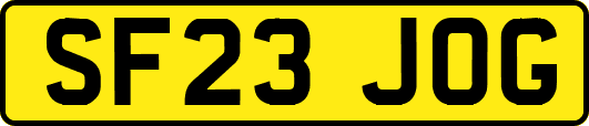SF23JOG