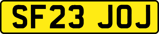 SF23JOJ