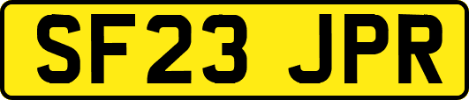 SF23JPR