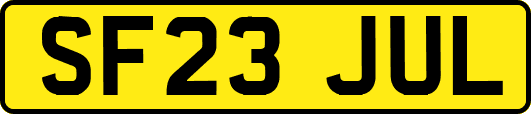 SF23JUL