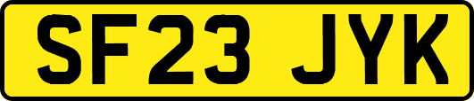 SF23JYK