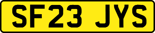 SF23JYS