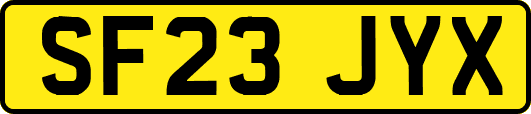SF23JYX