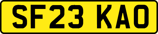 SF23KAO