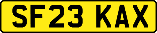 SF23KAX