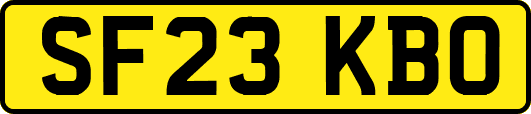 SF23KBO