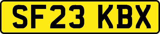 SF23KBX