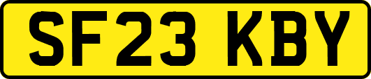 SF23KBY