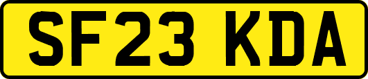 SF23KDA