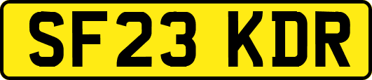 SF23KDR