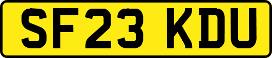 SF23KDU