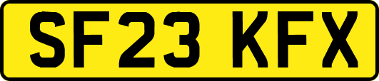 SF23KFX