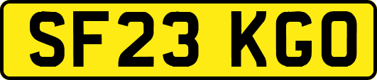 SF23KGO