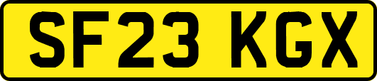 SF23KGX