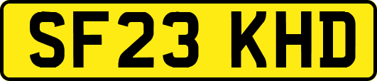 SF23KHD