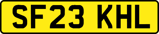SF23KHL