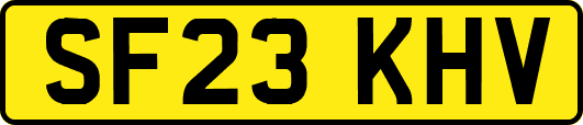 SF23KHV