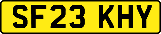 SF23KHY
