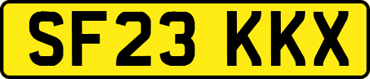 SF23KKX