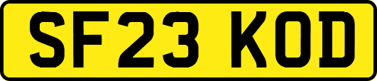 SF23KOD