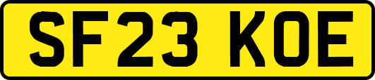 SF23KOE