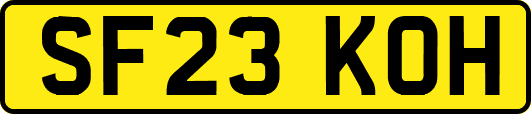 SF23KOH