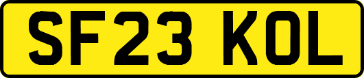 SF23KOL