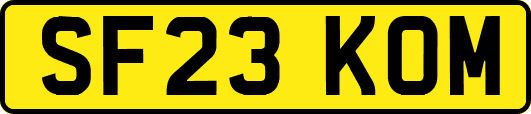 SF23KOM