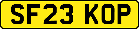 SF23KOP