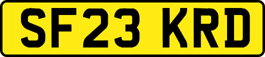 SF23KRD