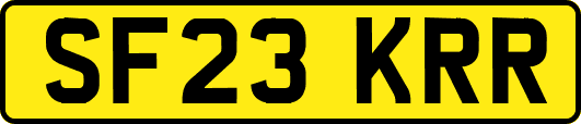 SF23KRR
