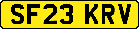 SF23KRV