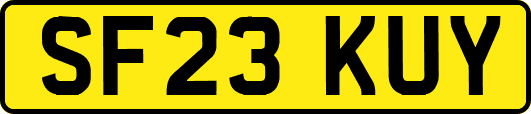 SF23KUY