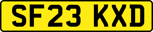 SF23KXD