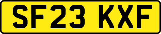 SF23KXF