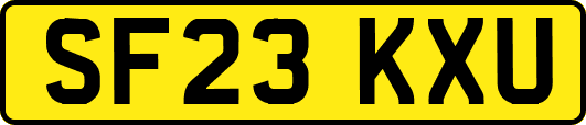 SF23KXU