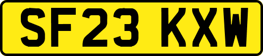 SF23KXW