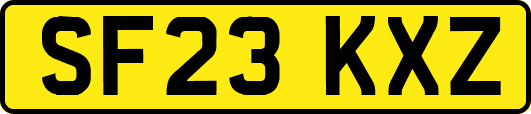 SF23KXZ