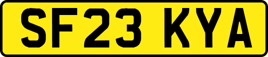 SF23KYA