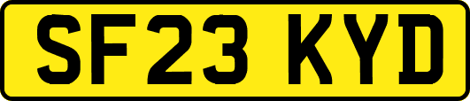 SF23KYD