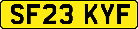 SF23KYF